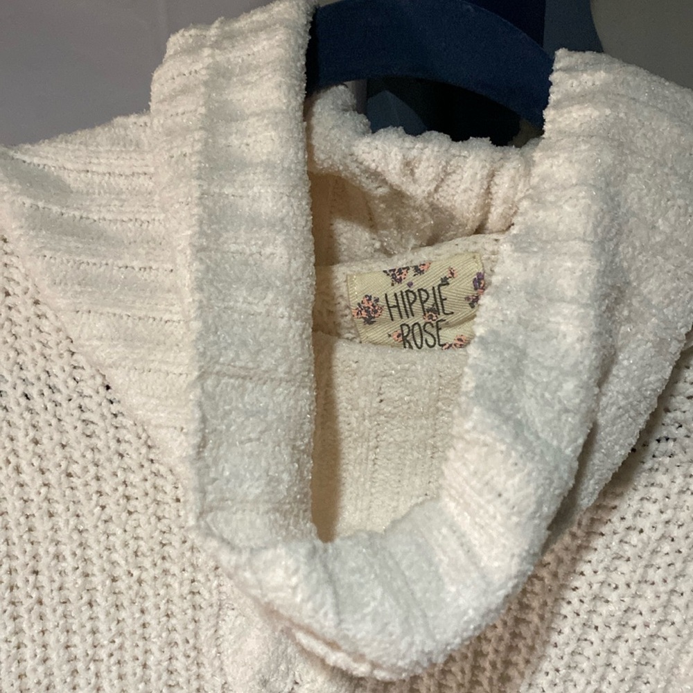Hippie Rose Sweater